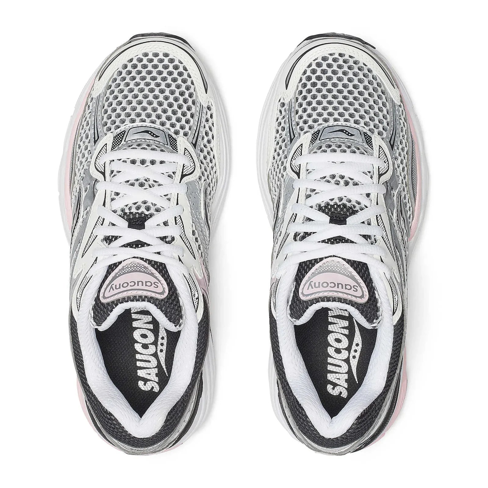 Saucony ProGrid Omni 9 Silver Pink