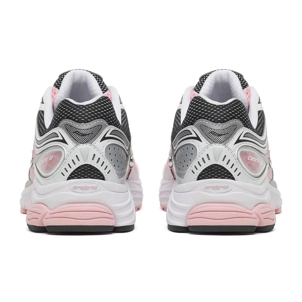 Saucony Pro Grid Omni 9 White Touch