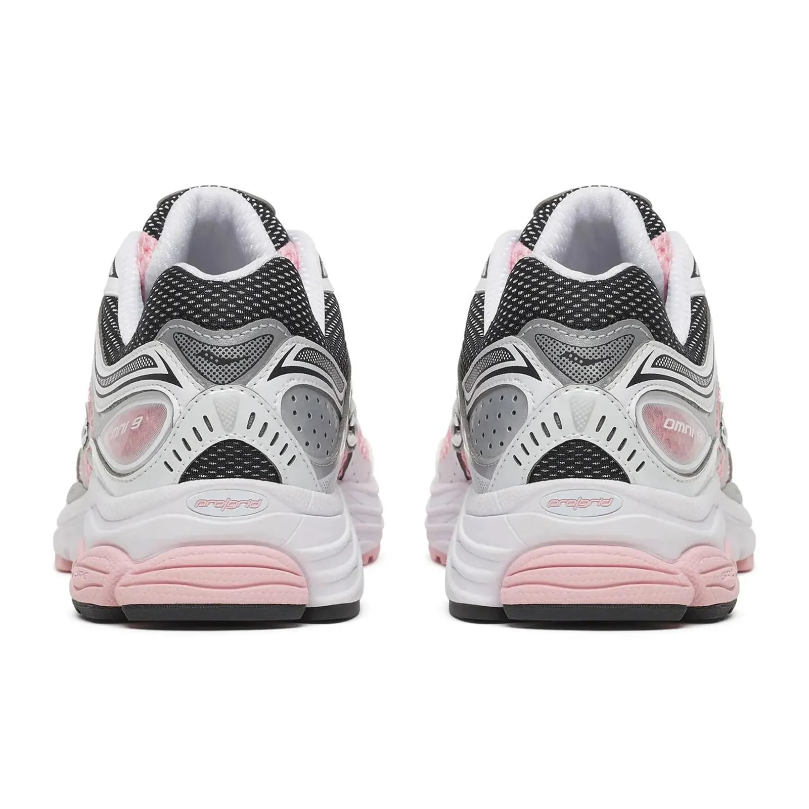 Saucony Pro Grid Omni 9 White Touch