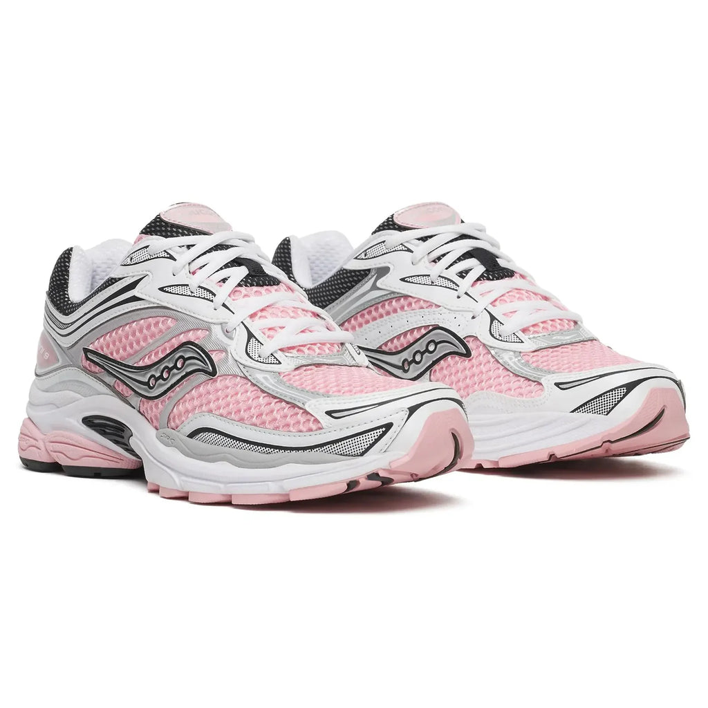 Saucony Pro Grid Omni 9 White Touch