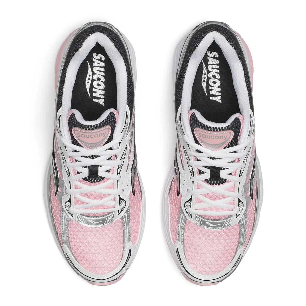 Saucony Pro Grid Omni 9 White Touch