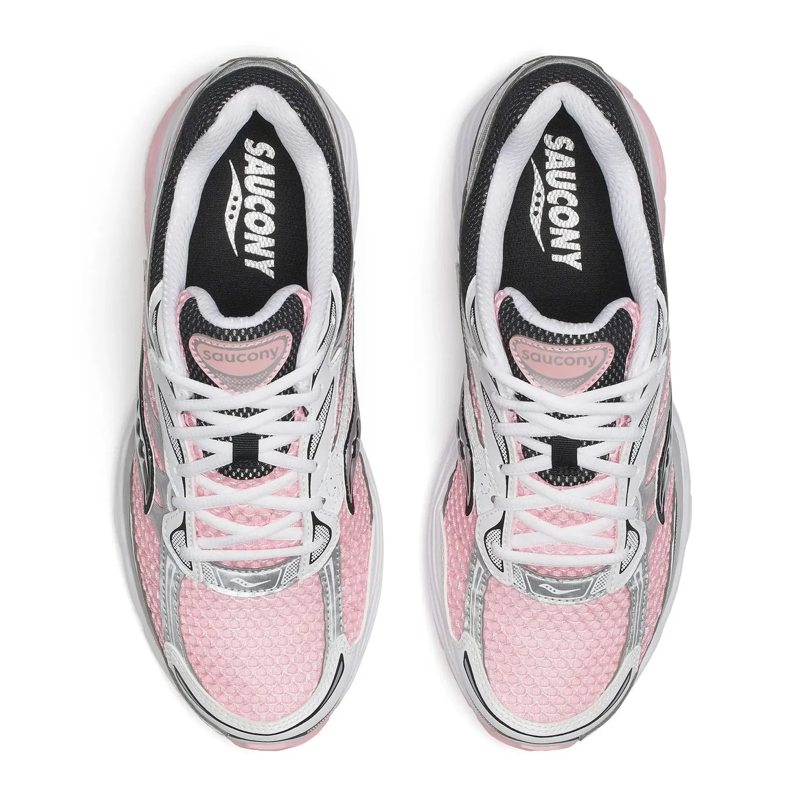 Saucony Pro Grid Omni 9 White Touch