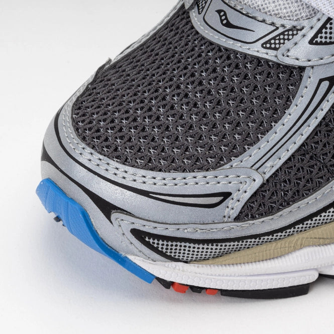 Saucony Pro Grid Omni 9 Grey Silver