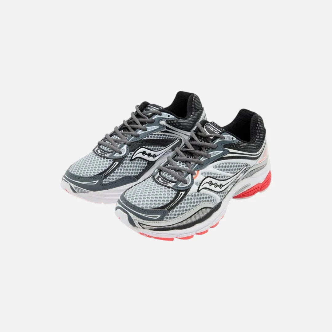 Saucony Pro Grid Omni 9 Red White